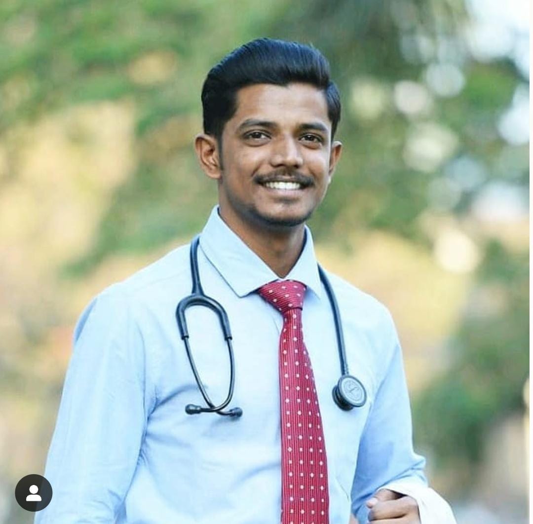 Dr. Hemanth M Gowda