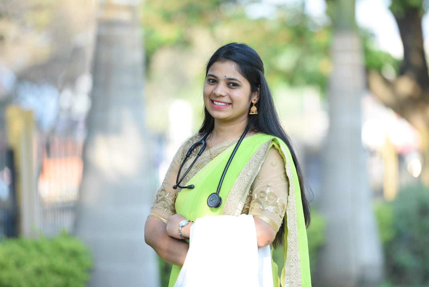 Dr. Jayashree B